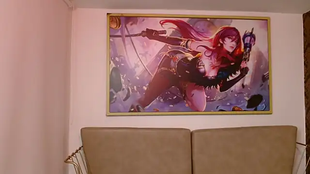 Sembang XXX Secara Langsung Roxanne_vale