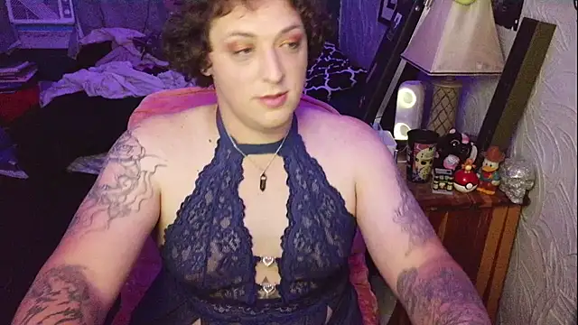 Pokazy przed kamerką – Abagail_soft