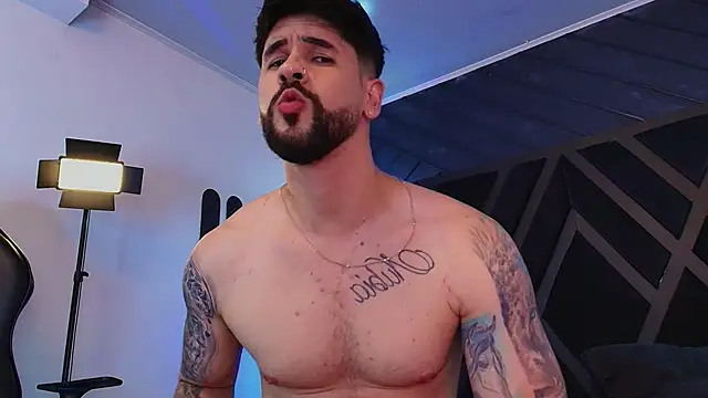 Chat XXX en directo de Petesevans