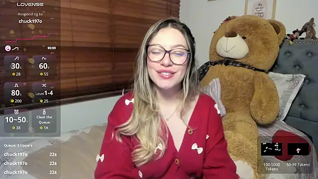 samysweet_8's Live XXX Chat