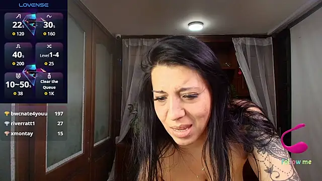 VictoriaHenao Live XXX-Chat