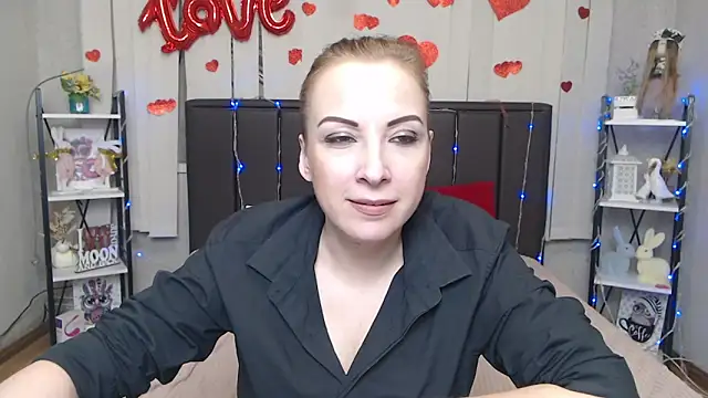 ElizabethSho 라이브 XXX 채팅