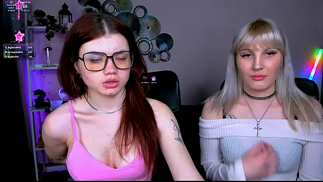 Pokazy przed kamerką – isabel_wave