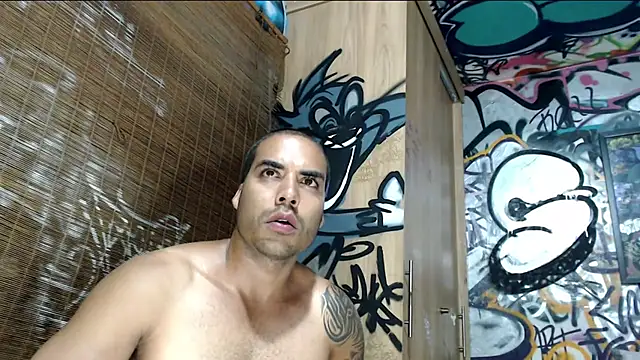 Show webcam de Justin_Frank