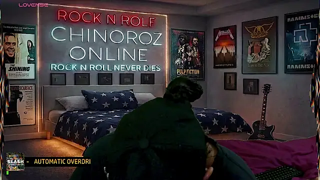 chino_roz: вебкам-шоу