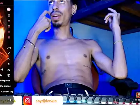 alexx_23cm webkamerás műsora