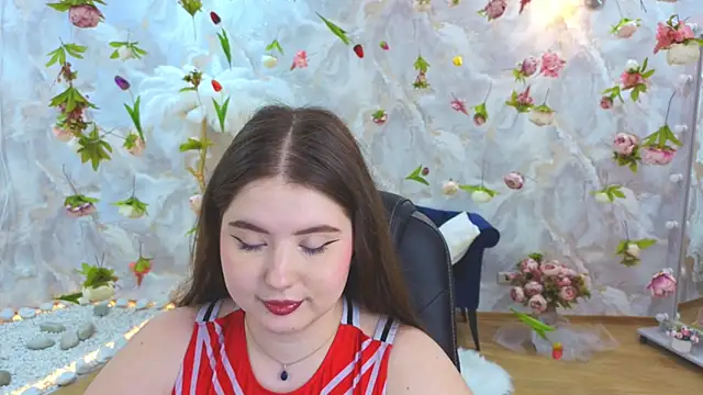 Chatroom XXX en direct de PixelGoddess