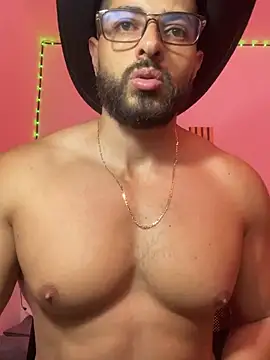 Pertunjukan Kamera Web magnumchris