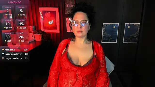 XXX chat uživo modela Anita_Muse