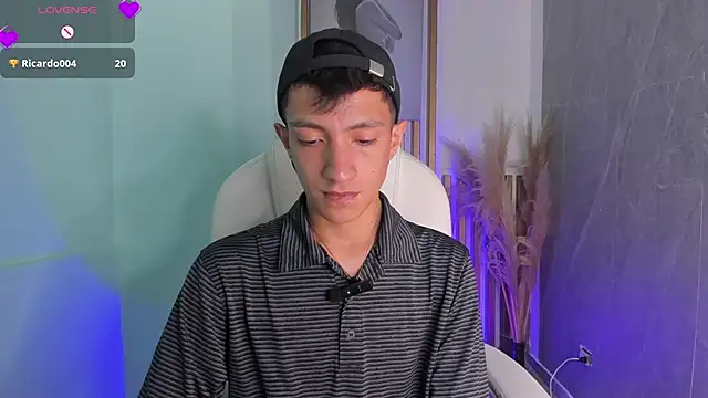 JohanSedas Webcam-Show