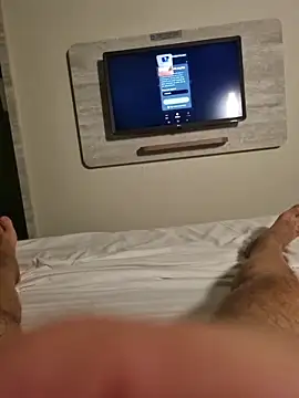 Show de Scorpions2025 na webcam