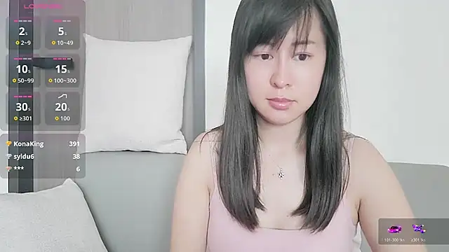 Yoko-love – Live XXX-chat