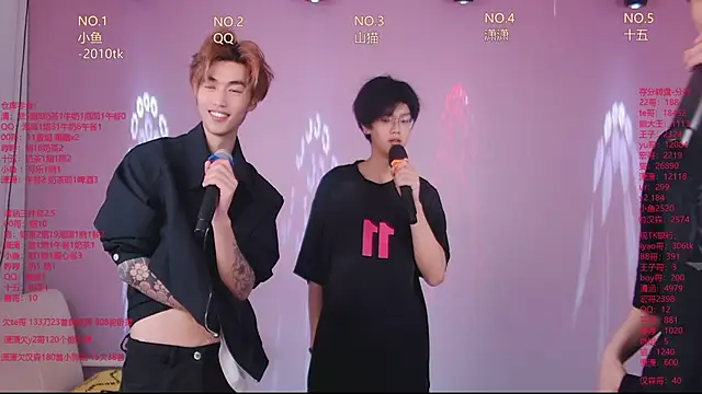 Pokazy przed kamerką – NTN-lucky