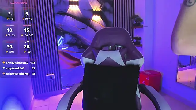 chloe_jacksonn's Live XXX Chat