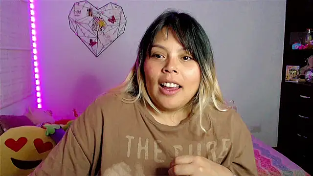 EllieMoonX 라이브 XXX 채팅