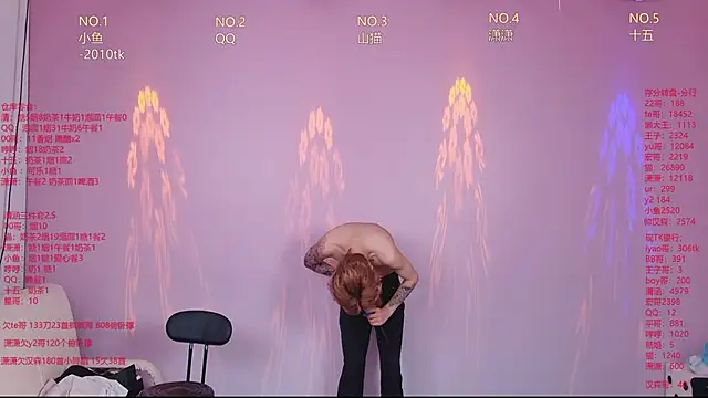 NTN-lucky Show Webcam