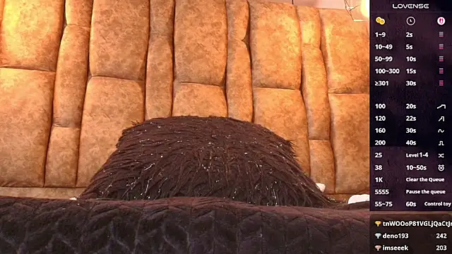 KiaraCarter Webcam Show