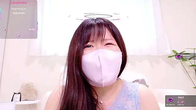 Reinya__nyan2 웹캠 쇼