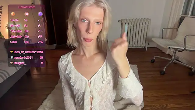 Chat XXX en directo de AliceSnowCatt