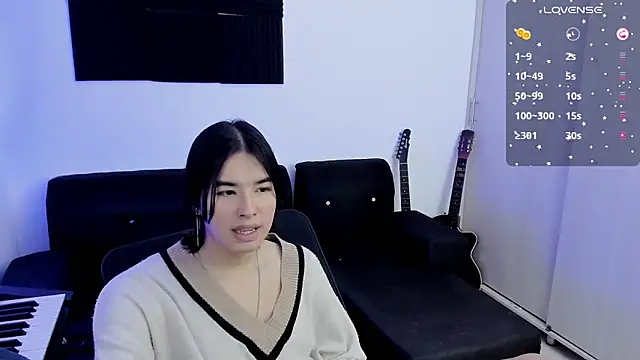 Show de JordiWilld na webcam