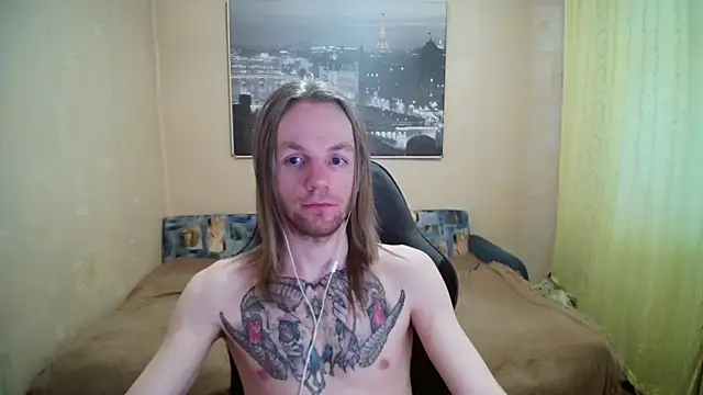 AdamDickens webcam show