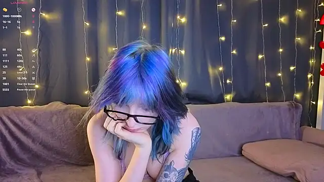 KandraCruser Adlı Modelin Canlı XXX Sohbeti