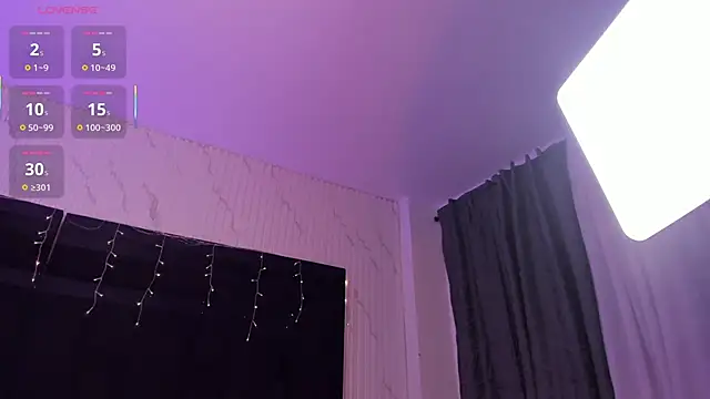 JanneBlossom_'s Webcam Show