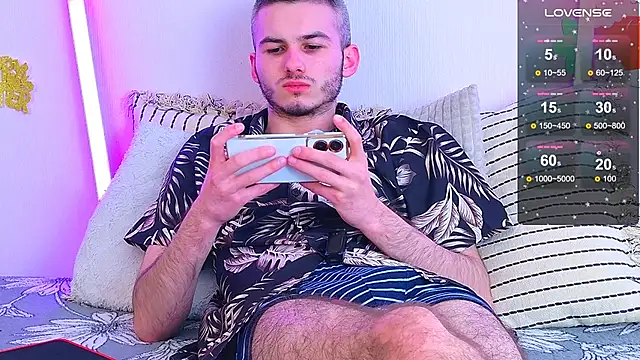 Magic_Storms Webcam-Show