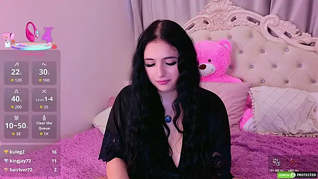 JennyFerguson 即時 XXX 聊天