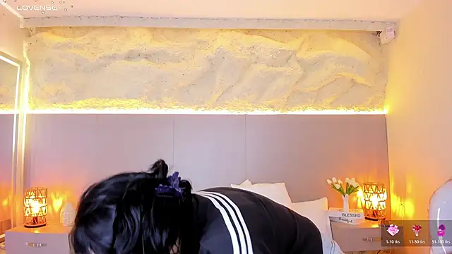 JessyEvans 即時 XXX 聊天