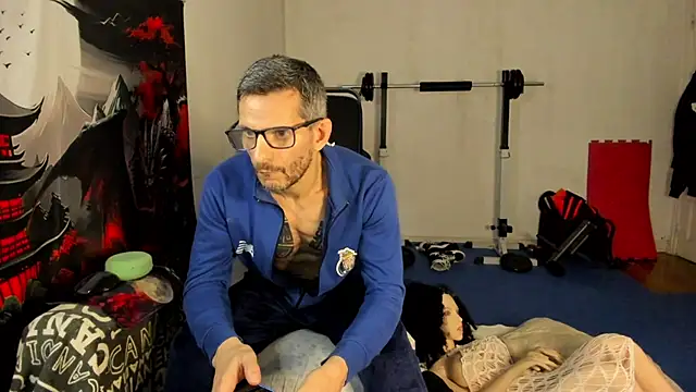 Samurayjiu 웹캠 쇼