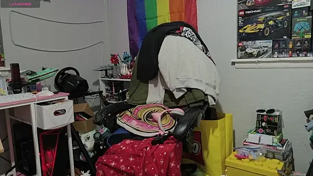 tallnerdyguy ওয়েবক্যাম শো