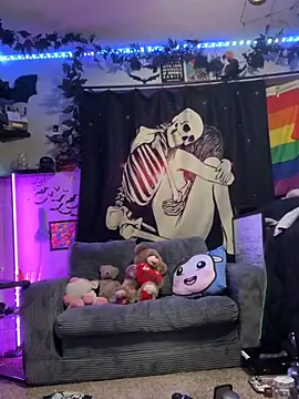 Toxii-'s Live XXX Chat