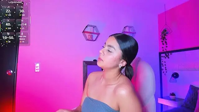 Bella_walker_ 即時 XXX 聊天