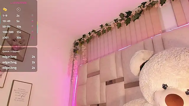 Zoey_thompson 即時 XXX 聊天