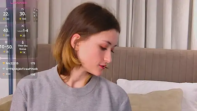 LillySvon 即時 XXX 聊天