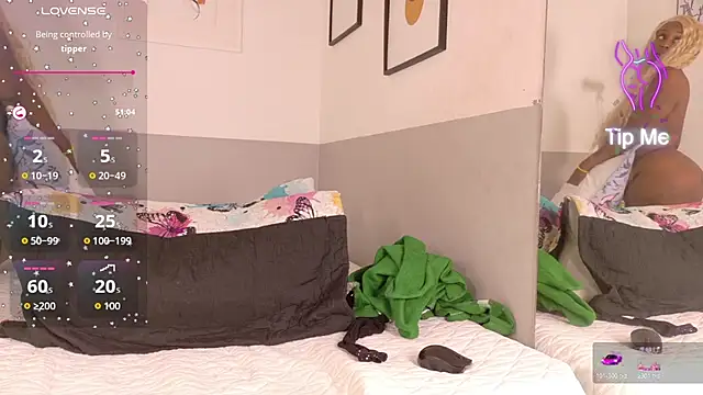 missfoster 即時 XXX 聊天