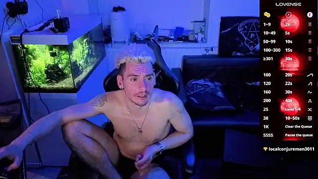 Show de webcam de Rayzel_White