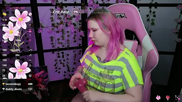 kitsune_little Live XXX-chat