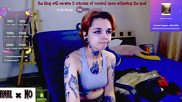 Dark__Elf 即時 XXX 聊天