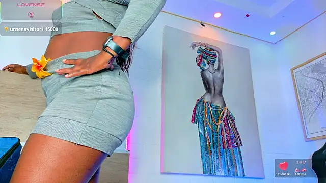 แชท XXX สดของ KAROL-SCOTT