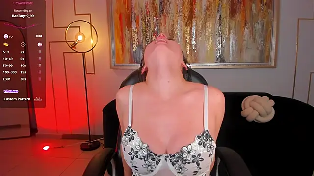 AliceHarper_'s Live XXX Chat