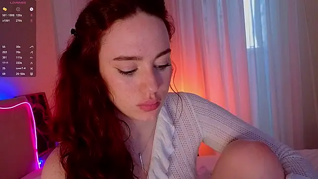 StacyWattsのライブXXXチャット