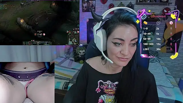 Gomoryggn Live XXX chat