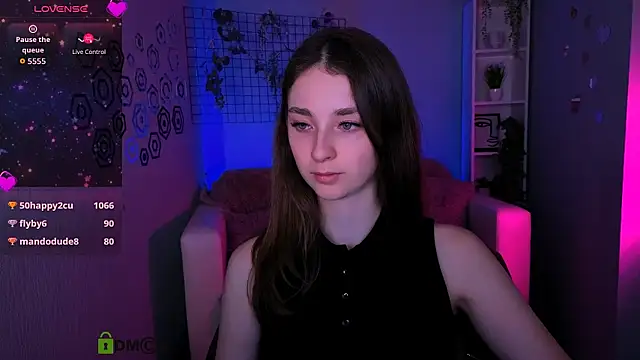 alisabliss élő XXX-chatje