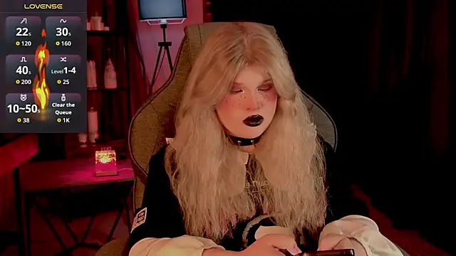 LilithNlsn 即時 XXX 聊天