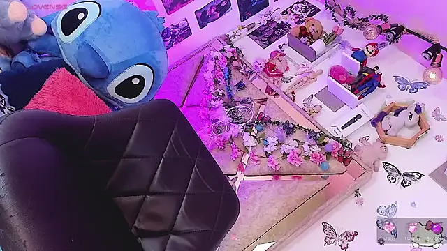 Webkamerová show Gabii-Princees