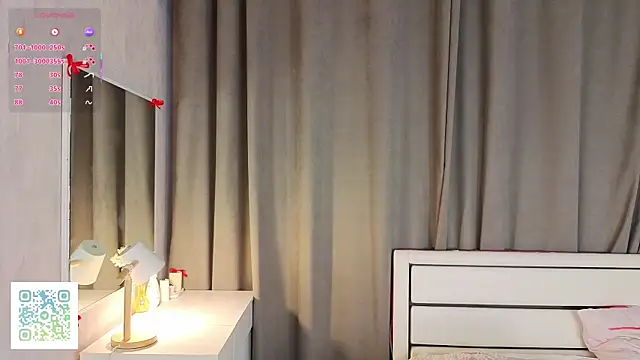 DaynaMachaのライブXXXチャット