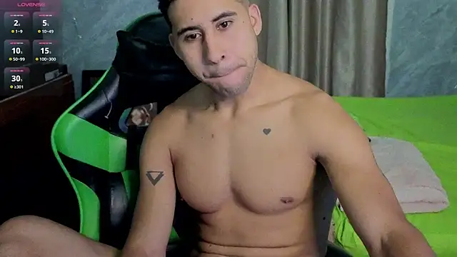 Daiki_Jack Live XXX-Chat