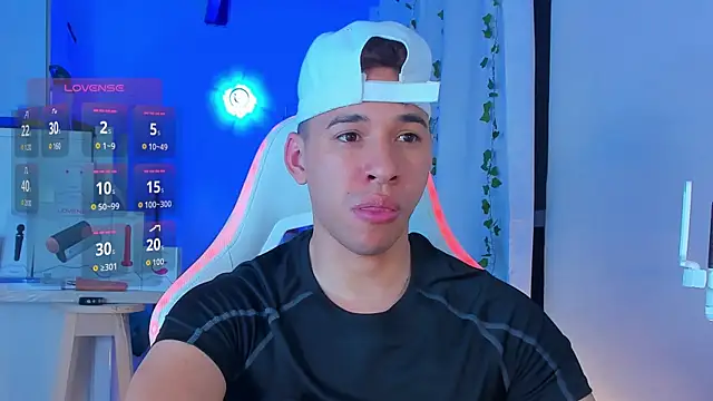 petter_coleman_ – Kamerová šou